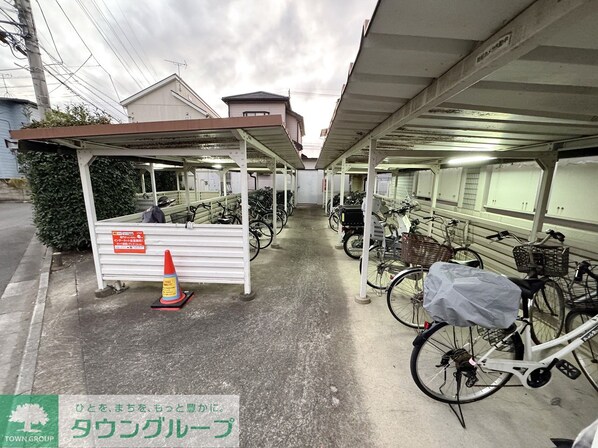 ガーデンハイツ Σ1の物件内観写真